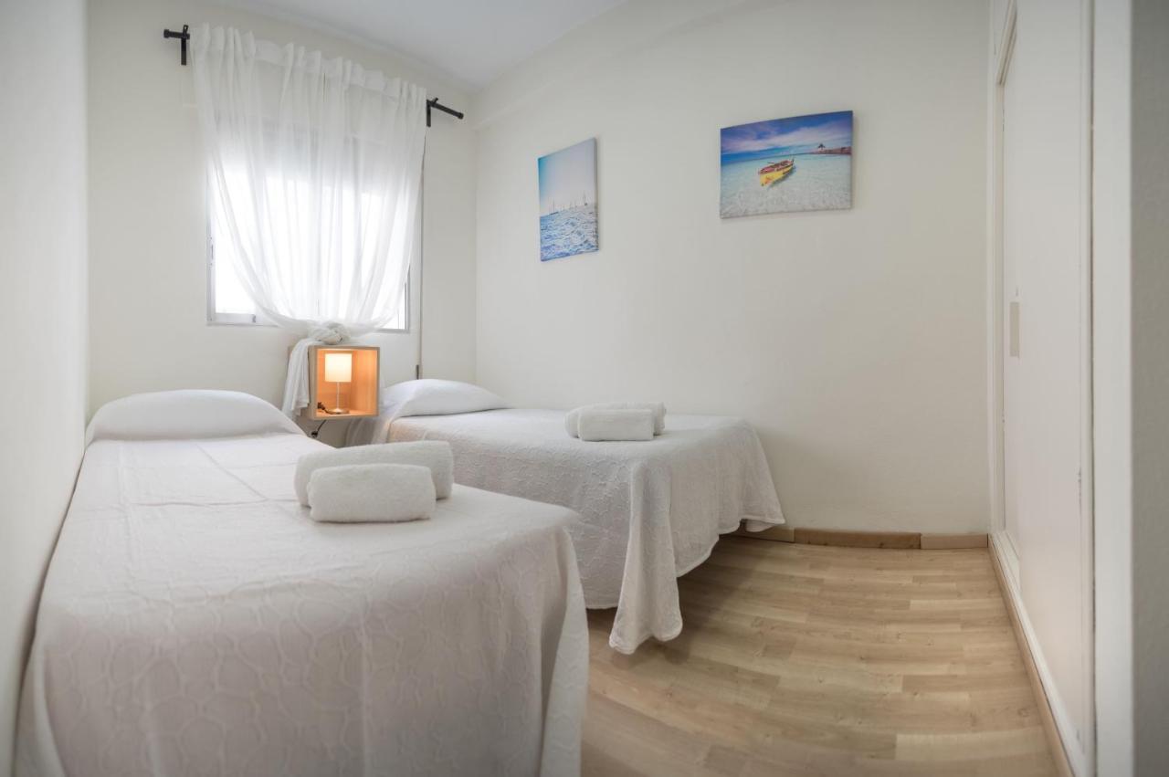 Delfin Playa Basic Ha Apartment Кадис Экстерьер фото