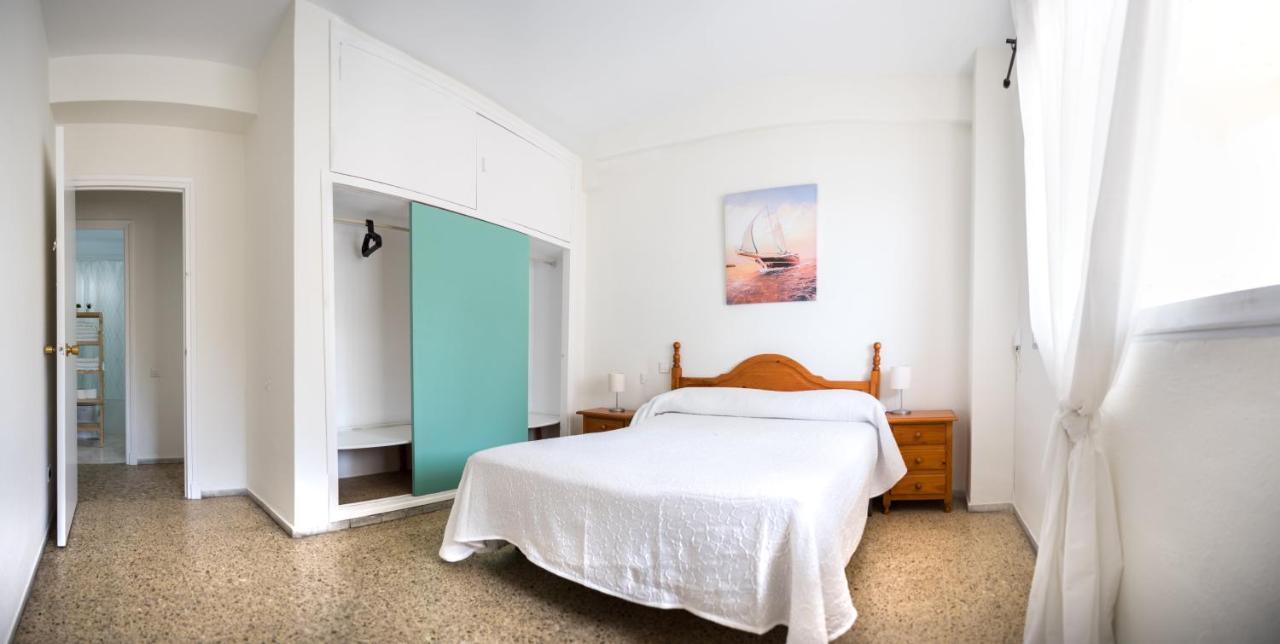 Delfin Playa Basic Ha Apartment Кадис Экстерьер фото