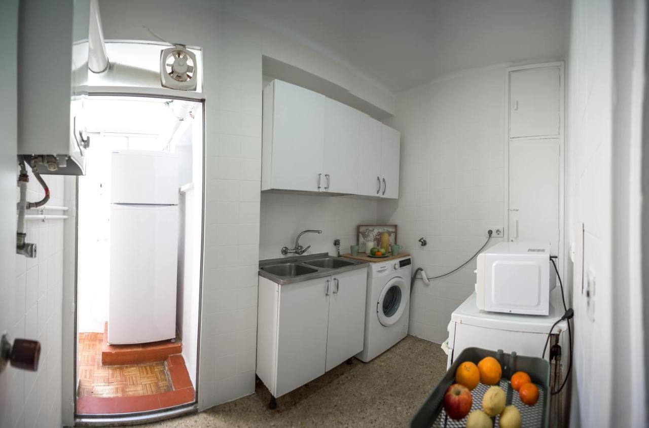 Delfin Playa Basic Ha Apartment Кадис Экстерьер фото