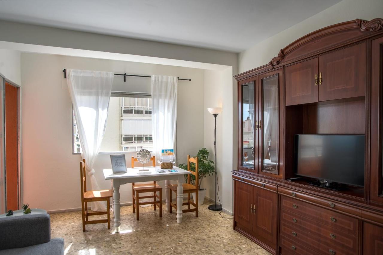 Delfin Playa Basic Ha Apartment Кадис Экстерьер фото